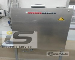 Maschine: BOSCH SAPAL KUSTNER YH Packaging machine for cheese Abfüll- und Verschliessmaschinen
