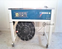 Maschine: ROBOPAC SR 1000 Umreifungsmaschinen automatisch