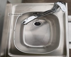 Maschine: U u Hygienestation / Gastronomie-Spülbecken mit Handwa