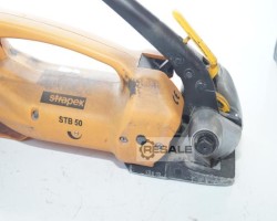 Maschine: STRAPEX STB 50 Verschliesser