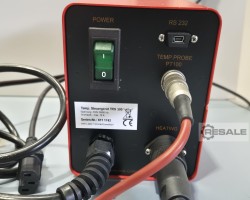 Maschine: BEHROTEST CSB 24/E + TRS 300 Heiz- / Mineralisierblock