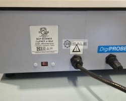 Maschine: SCP SCIENCE DigiPREP JR Graphit-Verdauungsblock