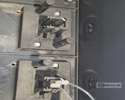 Maschine: PERKIN ELMER Lambda 35 UV-/VIS-Spektrometer