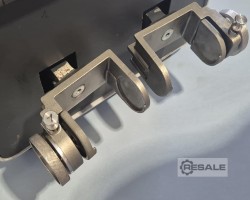 Maschine: RETSCH MM 301 Vibrator, Mischer, Kugelmühle