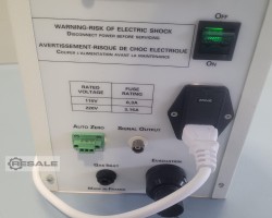 Maschine: EUROSEP DDL31 Lichtstreudetektor