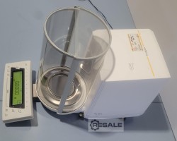 Maschine: SARTORIUS MC 410S 410g / 0,1mg Präzisionsbalance