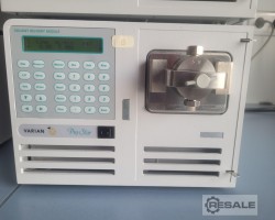 Maschine: VARIAN PROSTAR 210 / 218 Lösungsmittel-Dosierungsmodule