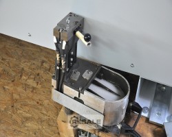 Maschine: BRANDT - HOMAG KDF 120 C - Ambition 1120 Kantenanleimmaschinen