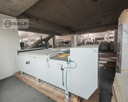 Maschine: WEINIG BF4 Fächer - Paketierstation