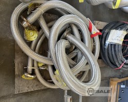 Maschine: U 350 kW, 400 V Industrieheizung