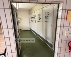 Maschine: VON ROLL HV6 1200 Kammerfilterpresse