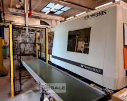 Maschine: WOOJIN SELEX TH 350S Spritzgiessmaschinen