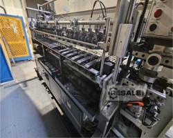 Maschine: HUAJIAN SX100T Spiralfedern-Herstellungsmaschinen