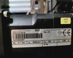 Maschine: BATTENFELD Microsystem 50 Spritzgiessmaschinen