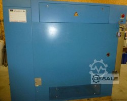 Maschine: WEISS 1500SB/+10JU/40DU Klimaprüfschrank mit Feuchte 1500l