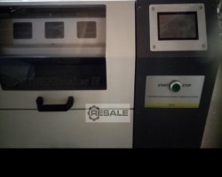 Maschine: EPSON / SCHULZE SureColor SC-F2000, Pretreatma Textildirektdrucker (DTG) mit Vorbehandlungsmaschi