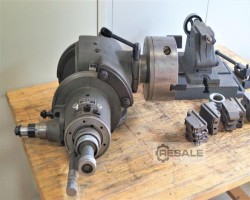 Maschine: HOMMEL + FORKARDT 349 Teilapparate