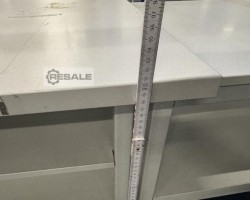 Maschine:   Arbeitsplatz / Packtische 2m x 0,90m