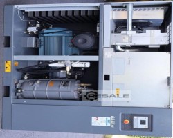 Maschine: ATLAS COPCO GA55FF 