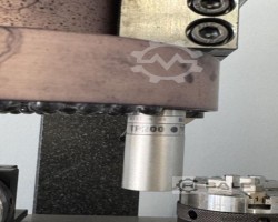 Maschine: DR.H.SCHNEIDER WM1 300 CNC + Renishaw TP200 Mikroskoptische