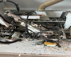 Maschine: BRANDT PROFILINE KDF430 Kantenanleimmaschinen