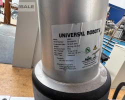 Maschine: COBOT UNIVERSAL UR10 Industrieroboter