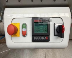 Maschine: HOMAG/BARBARIC EDGETEQ S-240 / RTS 04 Kantenanleimmaschinen