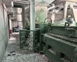 Maschine: BAUER 300 Ballenpressen