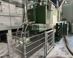 Maschine: PAAL Likon 200 Ballenpressen