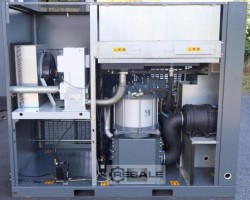 Maschine: ATLAS COPCO GA75VSD+FF 