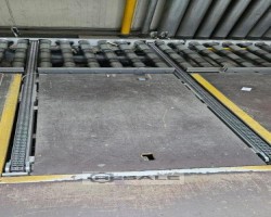 Maschine: SYS TEC IT3000 Industrie-Wägeterminal