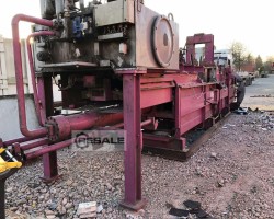 Maschine: BAUER 400 Ballenpressen