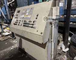 Maschine: PAAL Konti 425D Ballenpressen