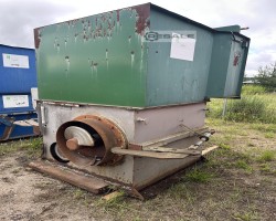Maschine: PRESTO SPN15 Ballenpressen