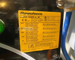 Maschine: INTERTEC HESS D-93333 Industriële Doseerkast