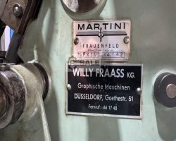 Maschine: MüLLER MARTINI FKIV Broschürenfertigungsmaschinen
