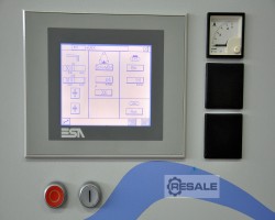 Maschine: BüTFERING SKO 113 C Breitbandschleifmaschinen