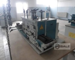 Maschine: HEBO STM-5VDZ Kunstschmiede Maschine