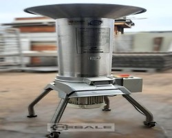 Maschine: OASE RZ Restbrot Zerkleinerer – Schredder