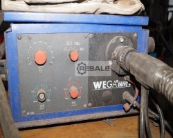 Maschine: MESSER GRIESHEIM / EWM VARIOMIG 600-2 EWM WEGA Drive4 MIG MAG Schutzgasschweissgeräte