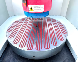 Maschine: DELTA LC 500 Rundtischflachschleifmaschinen