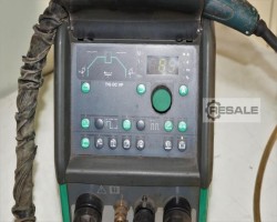 Maschine: MIGATRONIC PI 200 DC HP WIG/TIG-Schweißgerät