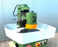Maschine: DELTA LC 400 Rundtischflachschleifmaschinen, senkrechte Schleifspindel