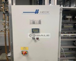 Maschine: HECK KäLTETECHNIK DVAS 180 Kühler