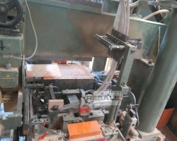 Maschine: KOCH SBD-B Bohr- und Dübelautomaten