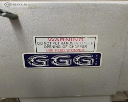 Maschine: GGG SM30 Planetenrührmaschinen
