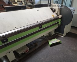 Maschine: CIDAN K 25 30 Schwenkbiegemaschinen