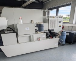 Maschine: FANUC ROBOCUT ?-1iD Drahterodiermaschinen