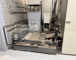 Maschine: ELB-SCHLIFF Brilliant-Future 20 CNC Flach- und Profilschleifmaschinen, waagerechte Schleifspindel