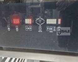 Maschine: UNOX Cheftop XVC304 Kombidämpfer